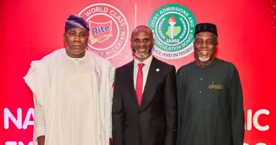 FG, JAMB commend Rite Foods for ₦35m scholarships to top UTME students