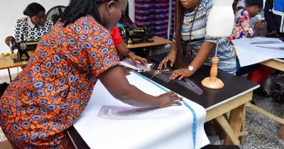 FG trains 18,000 unemployed Nigerians in 14 vocational skills with starter packs