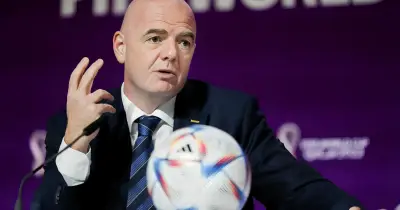 FIFA Offers Nigeria $20 Million in New Fast Forward Football Plan