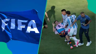 FIFA Opens Disciplinary Case Against Argentina and Spain After World Cup Final Chaos