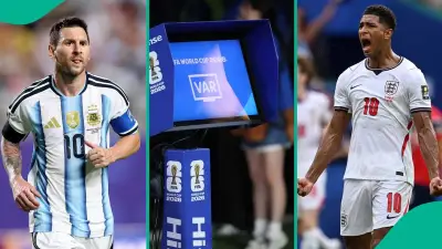 FIFA Overhauls VAR Process Before England vs Argentina World Cup Semifinal