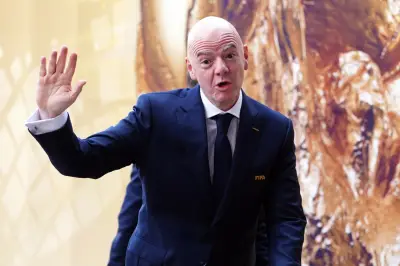 FIFA President Infantino Criticized Over World Cup Stake Sale to Private Investors