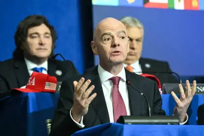 FIFA President Infantino Defends World Cup Rights Privatization Proposal