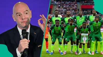 FIFA Tells Nigeria Four Things Must Achieve to Qualify for 2030 World Cup
