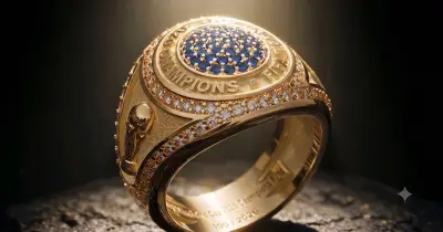 FIFA to Award First-Ever World Cup Championship Rings in 2026