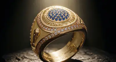 FIFA to Award First-Ever World Cup Winner's Rings at Sunday's Final