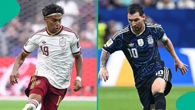 FIFA World Cup 2026 Final: Argentina vs Spain Live Updates