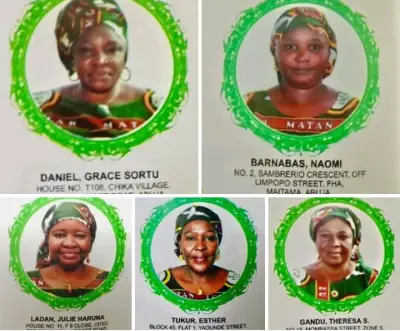 Five ECWA Female Members Die in Road Accident on Way to Kaduna Burial