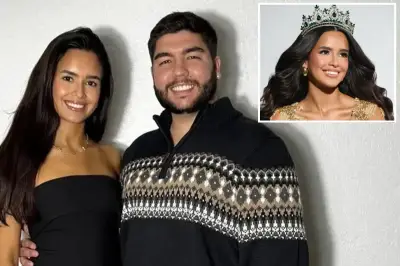 Florida beauty queen, boyfriend found dead side-by-side in Venezuela earthquake rubble
