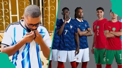 Football Predictor Tips Morocco to Beat France on Penalties in 2026 World Cup Quarter-Final