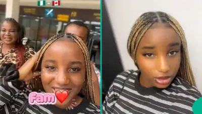 Former Pepper Seller Rejoices as She Moves Into Husband's Mansion