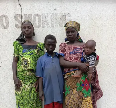 Four family members flee ISWAP enclave, surrender to troops in Borno