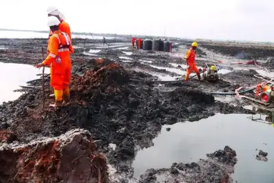Fresh Scrutiny for Shell Over Leaked Niger Delta Documents