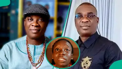 Fuji Legend KWAM 1 Blasts Bloggers Over Paternity Drama in Live Show