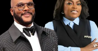 Funke Akindele reveals she learned screenwriting by watching Tyler Perry