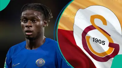 Galatasaray Agrees €30m Deal for Super Eagles-Eligible Midfielder