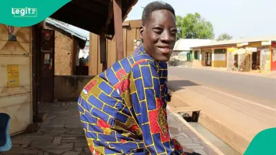 Ghana's Tallest Man Sulemana Abdul Samed Dies at 33 After Health Battle