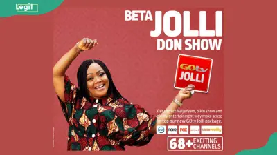 GOtv Jolli Package 2025: Channels, Price, and Subscription Guide in Nigeria