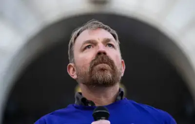Graham Platner Ends Maine Senate Campaign After Sexual Assault Allegations