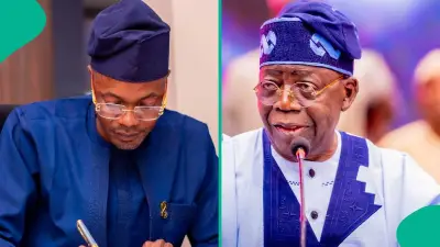 I Borrowed N400m for Tinubu's Appointment: Fake Agency DG