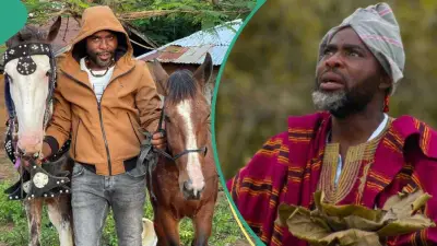Ibrahim Chatta: Insecurity Cripples Nollywood Epic Movies, Actors Refuse Forest Roles
