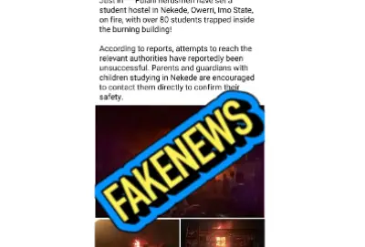 Imo Police Denies False Report of Herdsmen Setting Nekede Hostel Ablaze