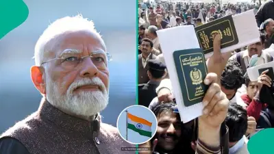 India Names 35 African Countries Eligible for e-Visa in 2026 Including South Africa and Ghana