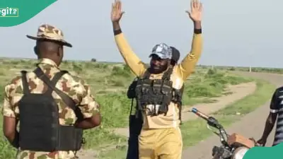ISWAP Senior Finance Operative Surrenders to Troops in Borno