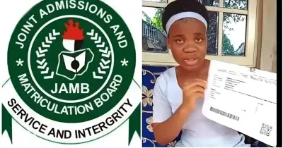 JAMB ban on Mmesoma expires July 2026: Eligible to write UTME again