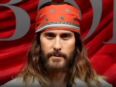 Jared Leto Faces New Sexual Misconduct Allegations From Four Women