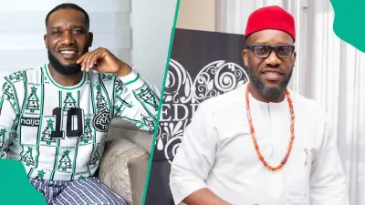 Jay Jay Okocha Reveals How He Avoided Family Financial Drain After Retirement