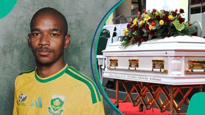 Jayden Adams Laid to Rest in Emotional Stellenbosch Funeral