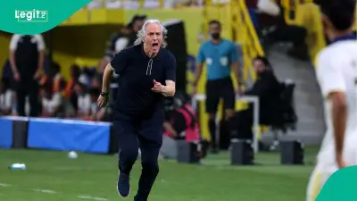 Jorge Jesus Frontrunner for Portugal Coach After World Cup Exit