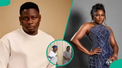 Kamo State Addresses Claims of Rift With Funke Akindele, Says They Are Closer Than Ever