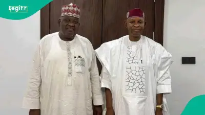 Kano Governor Meets NDC Senator as APC Defection Talks Advance