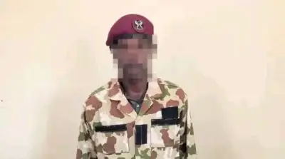 Kano Police Arrest Suspect with Arms and Military Gear for Bandits