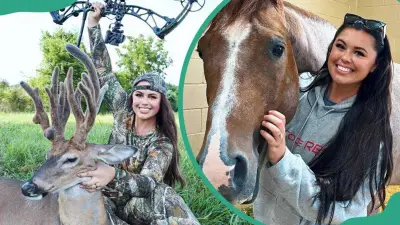Katie Van Slyke Husband Jonathan Mabry Net Worth Farm Life