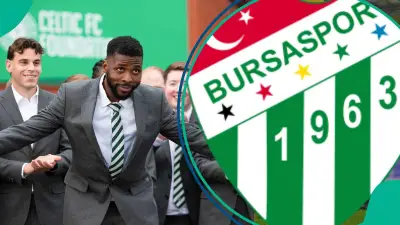 Kelechi Iheanacho Rejects Celtic, Joins Turkish Division 2 Club Bursaspor
