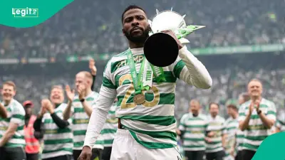 Kelechi Iheanacho's New Salary: Celtic Offer Super Eagles Star £4.42m Deal
