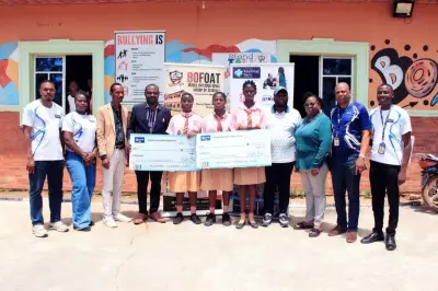 Keystone Bank Empowers Nigerian Children Youths Through Strategic Initiatives