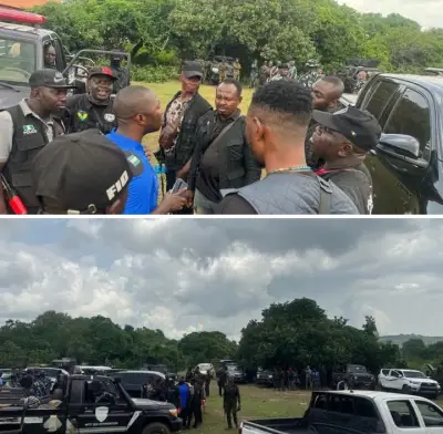 Kogi school principal, NECO official, 2 students rescued after kidnapping