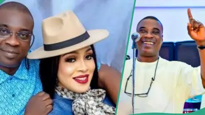 KWAM 1's Estranged Wife Emmanuella Ropo Shares Cryptic Ifa Proverb Amid Paternity Saga