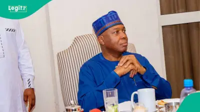 Kwara Court Denies Arrest Warrant for Ex-Senate President Saraki