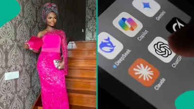 Lady Asks ChatGPT to Read Bible in Yoruba, AI's Robotic Accent Sparks Hilarious Reactions