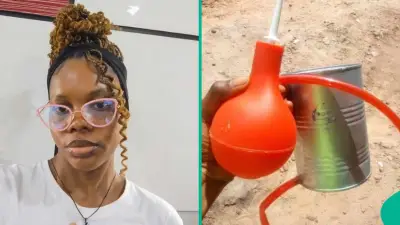 Lady Explains Enema After Ivana and Boyfriend Pipe Saga Goes Viral
