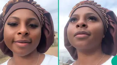 Lady Shocked After Lounge Charges N10,000 for One Bottle of Water in Viral TikTok Video