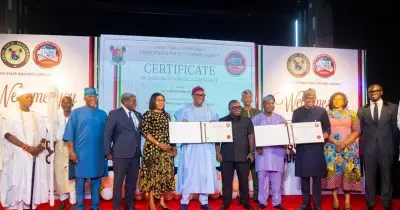 Lagos Launches Digital Building Insurance Scheme, Targets 500,000 Buildings