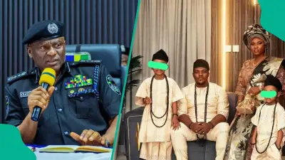 Lagos Widow Locked Out: Father-in-Law Arrested After Viral Video