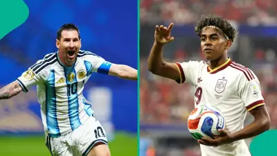 Lamine Yamal Praises Lionel Messi After Argentina Beat Egypt to Reach 2026 World Cup Quarterfinal