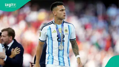 Lautaro Martinez Breaks Silence After Unused Sub in World Cup Final